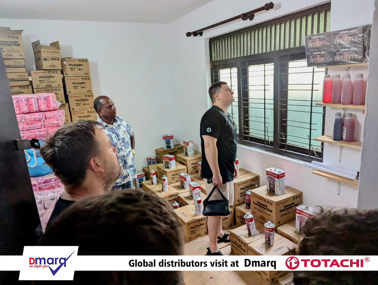 Totachi - Global Distributor Conference 2025