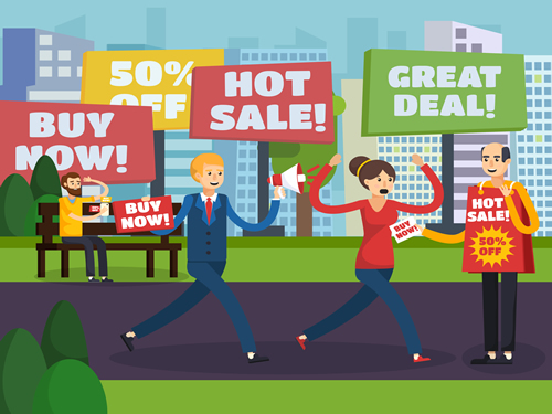 Outdoor Promotions